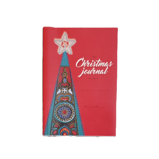 Christmas Journal